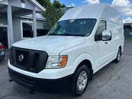 2021 Nissan NV SV