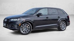 2019 Audi Q7 quattro Prestige 55 TFSI