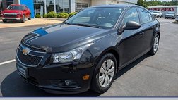 2013 Chevrolet Cruze LS Auto