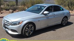 2018 Mercedes-Benz C-Class C 350e