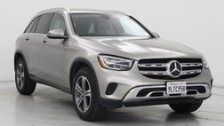2021 Mercedes-Benz GLC-Class GLC 300 4MATIC