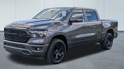 2021 Ram Ram Pickup 1500 Lone Star