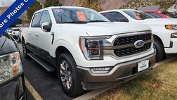 2021 Ford F-150 King Ranch