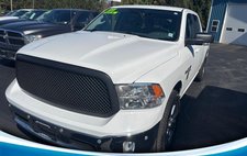 2019 Ram Ram Pickup 1500 Classic 