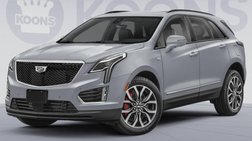 2023 Cadillac XT5 Sport