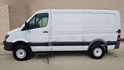 2016 Mercedes-Benz Sprinter 2500