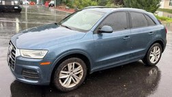 2017 Audi Q3 2.0T quattro Premium