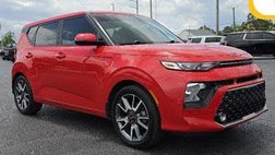2021 Kia Soul GT-Line