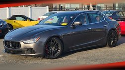 2015 Maserati Ghibli S Q4
