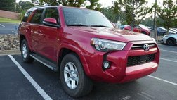 2024 Toyota 4Runner SR5 Premium