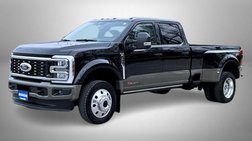 2026 Ford F-450 Super Duty King Ranch