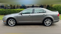 2010 Ford Fusion SE