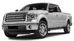 2013 Ford F-150 Platinum