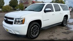 2009 Chevrolet Suburban Shield LT