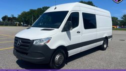 2023 Mercedes-Benz Sprinter 3500XD