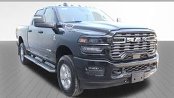2025 Ram Ram Pickup 3500 Big Horn