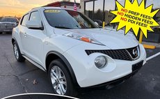 2014 Nissan JUKE SL