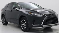 2020 Lexus RX 350 Base
