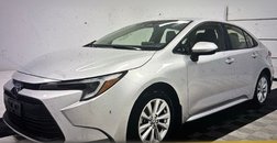 2025 Toyota Corolla Hybrid LE AWD