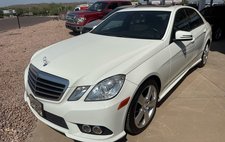2010 Mercedes-Benz E-Class E350 Sedan 4MATIC