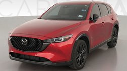 2025 Mazda CX-5 2.5 Turbo Premium