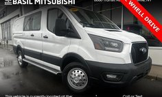 2023 Ford Transit 250
