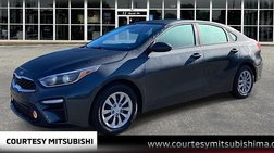 2020 Kia Forte FE