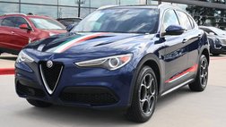 2018 Alfa Romeo Stelvio Base