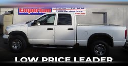 2005 Dodge Ram 1500 SLT