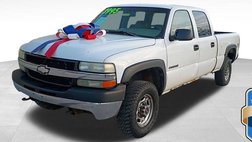 2001 Chevrolet Silverado 2500HD LT