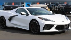 2024 Chevrolet Corvette Stingray