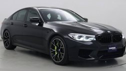 2019 BMW M5 Competition