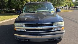 2004 Chevrolet Suburban Shield 1500