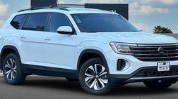 2024 Volkswagen Atlas SE