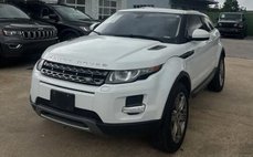 2015 Land Rover Range Rover Evoque Coupe Pure Plus