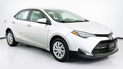 2019 Toyota Corolla LE