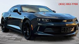 2018 Chevrolet Camaro LT