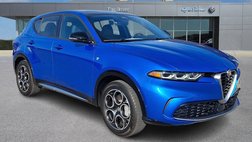 2024 Alfa Romeo Tonale Hybrid Ti