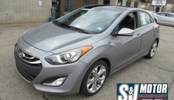2013 Hyundai Elantra GT Base