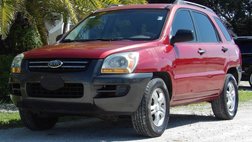 2006 Kia Sportage LX