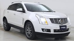 2016 Cadillac SRX Premium Collection