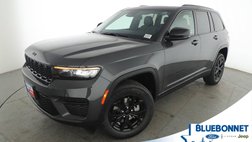 2025 Jeep Grand Cherokee Altitude X