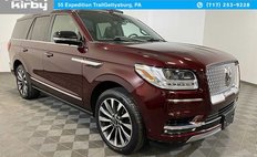 2021 Lincoln Navigator Reserve