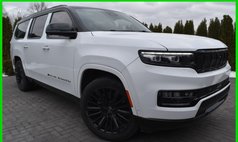 2023 Jeep Grand Wagoneer L Series III