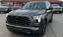 2024 Toyota Sequoia Limited