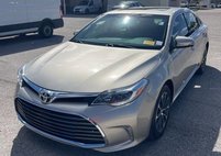 2016 Toyota Avalon XLE