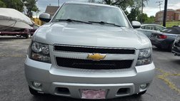 2012 Chevrolet Tahoe LT