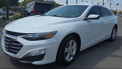 2020 Chevrolet Malibu LS Fleet