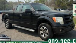 2014 Ford F-150 STX