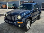 2002 Jeep Liberty Limited